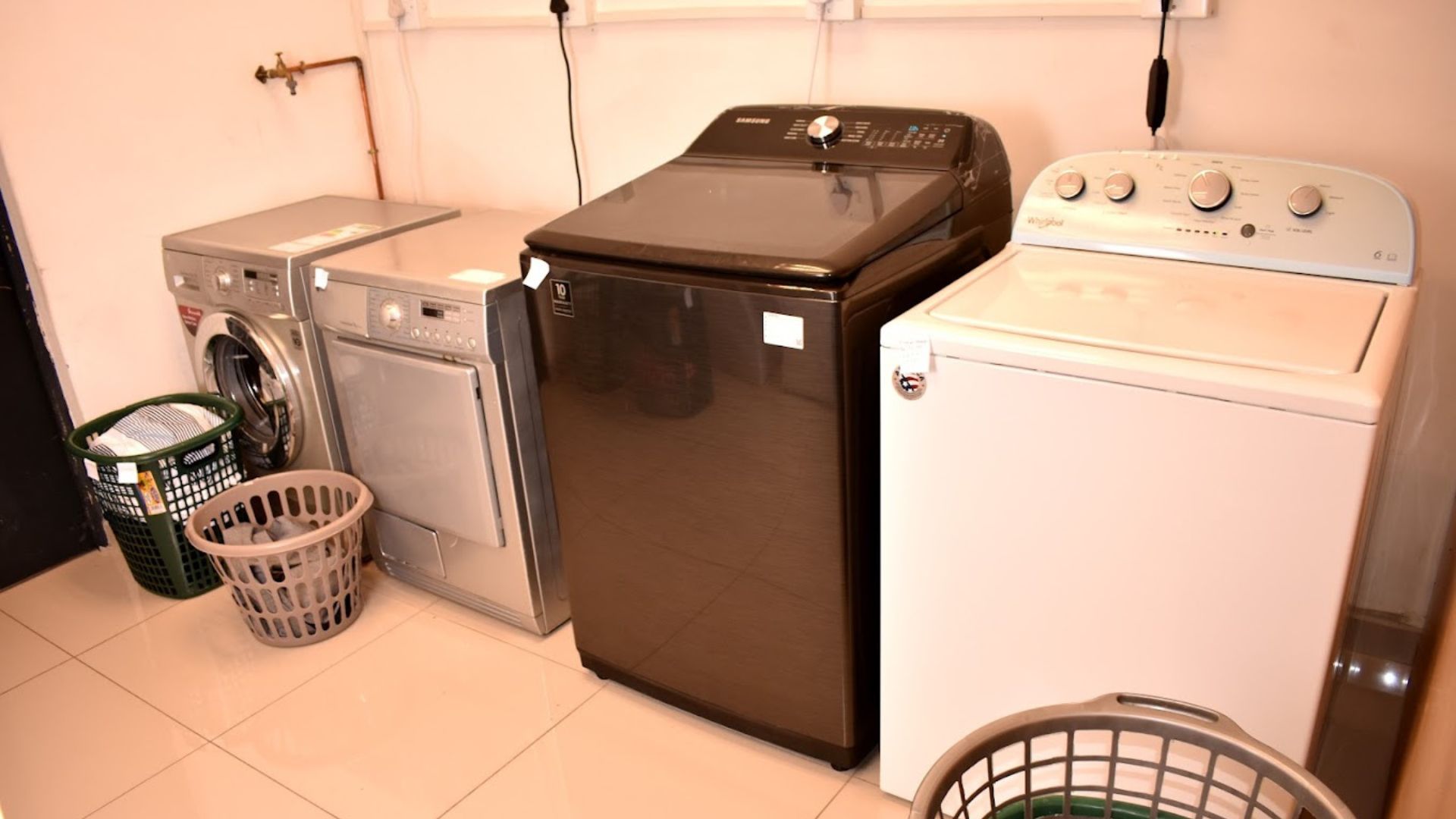 Ama Laundromat & Cleaning Services Store Image